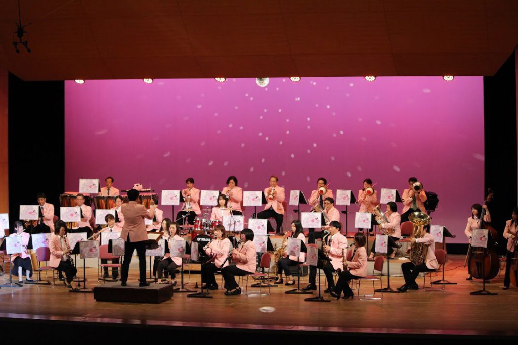 ひかり吹奏楽団結成15周年記念 Rainbow Brass Show 2019～青春～ （第15回光市文化祭）のイメージ