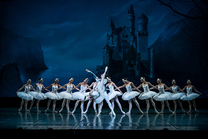 華麗なるクラシックバレエ・ハイライト ～ロシア４大バレエ劇場の競演～のイメージ